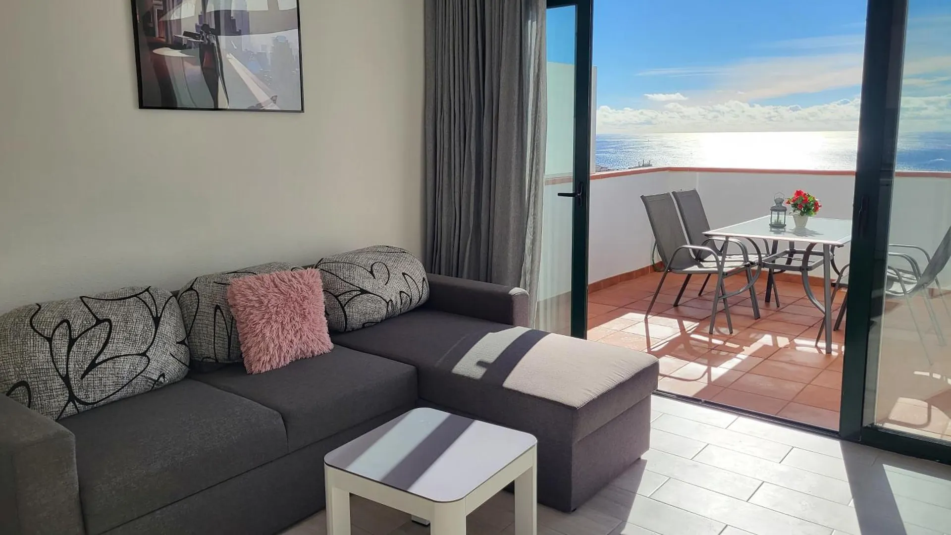 Fantastic Flat With Ocean View Lejlighed Costa Adeje