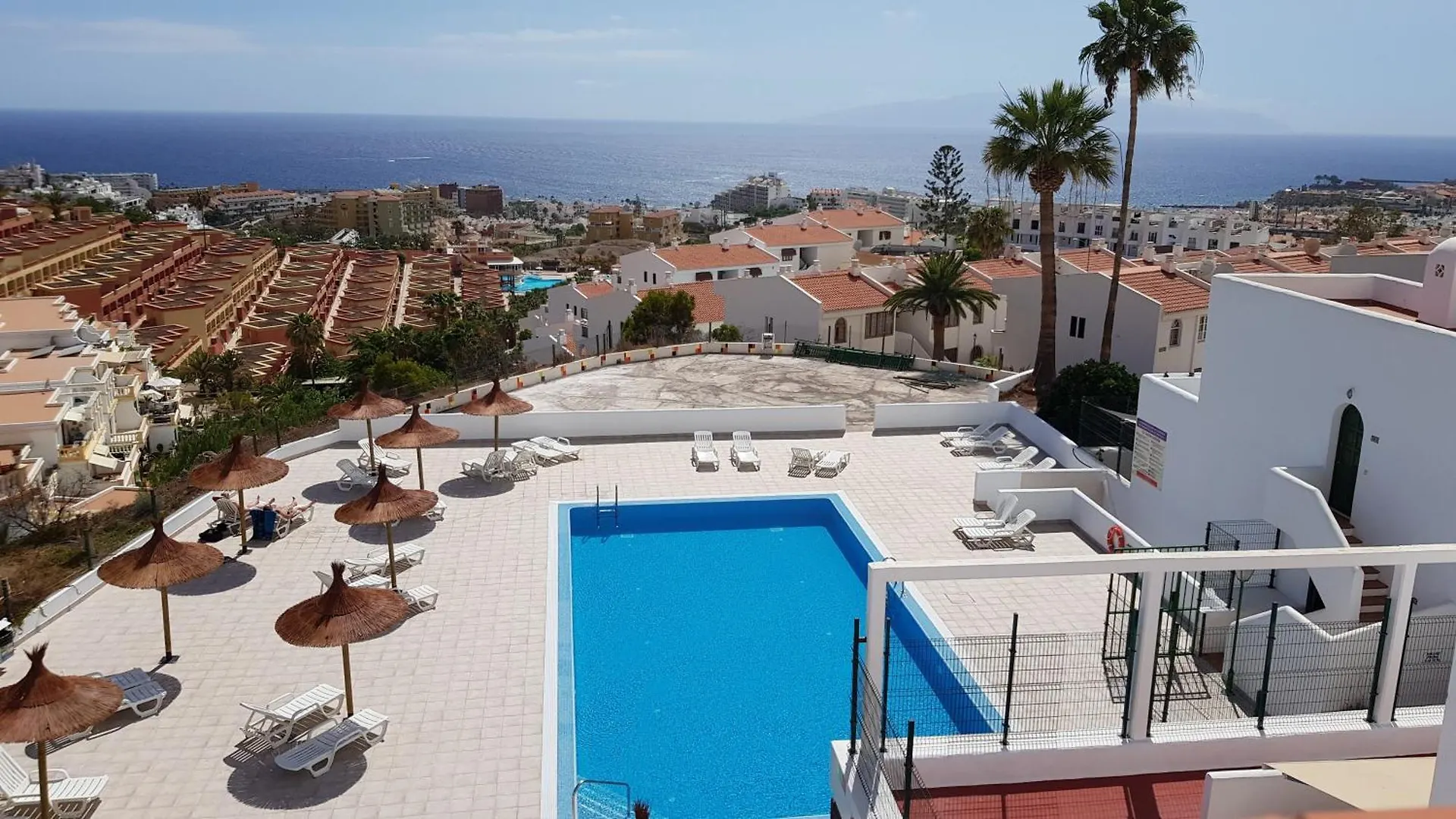 Fantastic Flat With Ocean View Lejlighed Costa Adeje